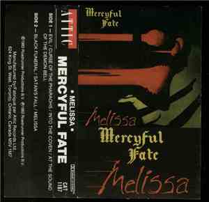 Mercyful Fate - Melissa