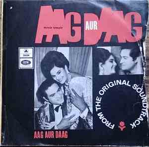 N. Datta - Aag Aur Daag