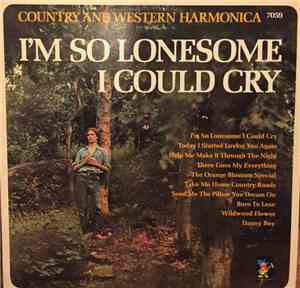Nashville Country Singers And Players - Country And Western Harmonica