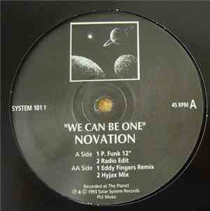 Novation - We Can Be One