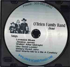 O'Brien Family Band - Demo