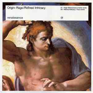 Origin - Rage / Refined Intricacy