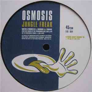 Osmosis - Jungle Freak
