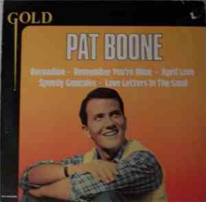Pat Boone - 20 Super Hits - Gold