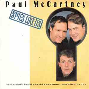 Paul McCartney - Spies Like Us