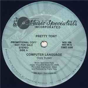 Pretty Tony - Computer Language