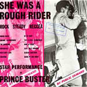 Prince Buster - She Was A Rough Rider