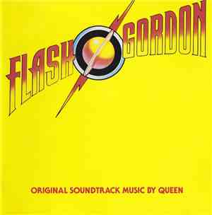 Queen - Flash Gordon (Original Soundtrack Music)