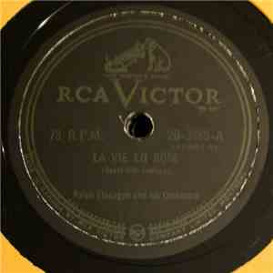 Ralph Flanagan And His Orchestra - La Vie En Rose / Dancing Tambourine