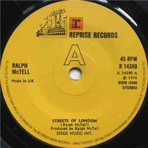 Ralph McTell - Streets Of London