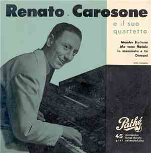 Renato Carosone E Il Suo Quartetto - Mambo Italiano