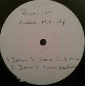 Richi M. - Wake Me Up