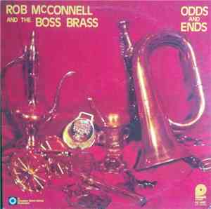 Rob McConnell And The Boss Brass - Odds And Ends