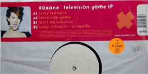 Roxane - Television Game EP
