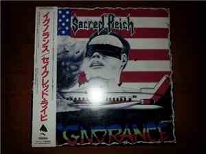 Sacred Reich - Ignorance