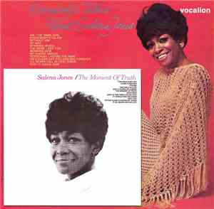 Salena Jones - The Moment Of Truth / Everybody's Talkin' About Salena Jones