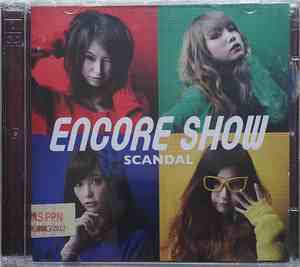 SCANDAL  - Encore Show