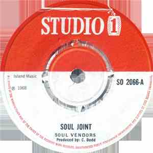 Soul Vendors - Peaches / Soul Limbo