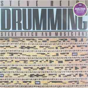 Steve Reich - Drumming