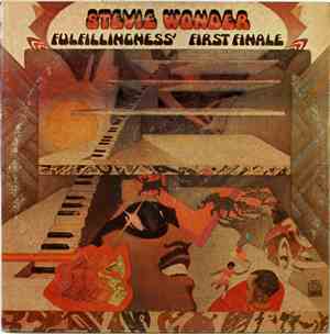 Stevie Wonder - Fulfillingness' First Finale