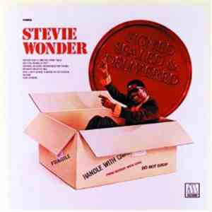 Stevie Wonder - Signed Sealed & Delivered