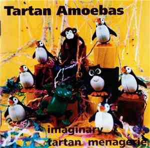 Tartan Amoebas - Imaginary Tartan Menagerie