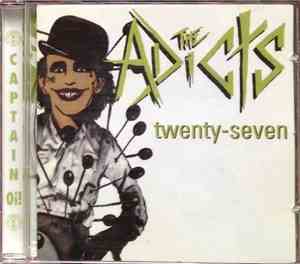 The Adicts - Twenty-Seven