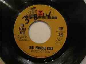 The Beach Boys - Long Promised Road