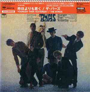 The Byrds - Younger Than Yesterday