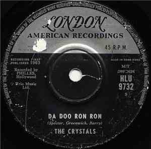 The Crystals - Da Doo Ron Ron