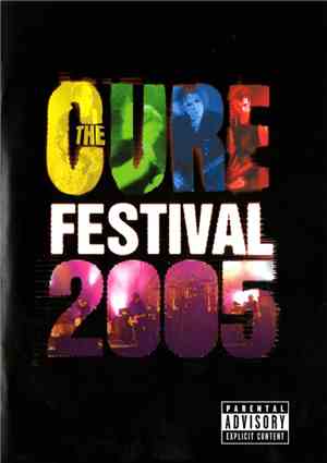 The Cure - Festival 2005
