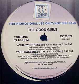 The Good Girls - Your Sweetness
