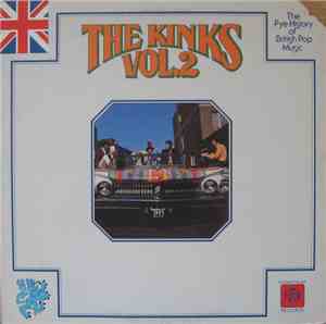 The Kinks - The Kinks Vol. 2