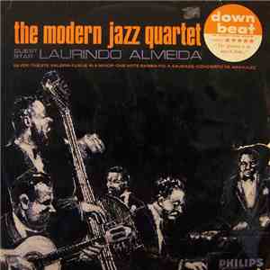The Modern Jazz Quartet Guest Star: Laurindo Almeida - The Modern Jazz Quartet - Guest Star: Laurindo Almeida