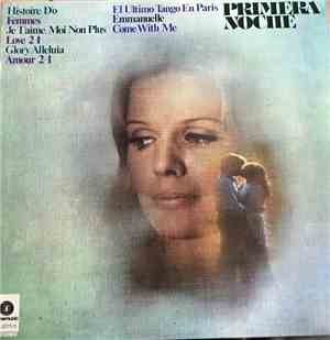The Romantic Moods Orchestra - Primera Noche