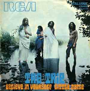 The Trip  - Believe In Yourself / Little Janie