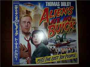 Thomas Dolby - Aliens Ate My Buick