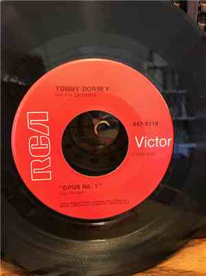 Tommy Dorsey And His Orchestra - Boogie Woogie / Opus No. 1