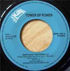 Tower Of Power - Baby's Got The Power