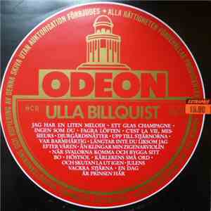 Ulla Billquist - Ulla Billquist 1931-1940
