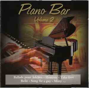 Unknown Artist - Piano Bar Volume 2