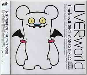 UVERworld - Timeless
