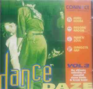 Various - Dance Daze Vol 3