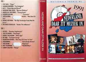 Various - Nederland, Daar Zit Muziek In