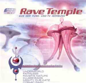 Various - Rave Temple - Rave Hits Vol. 3