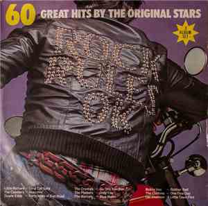 Various - Rock Rules OK