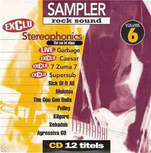 Various - Rock Sound Volume 6