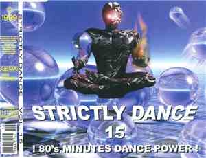 Various - Strictly Dance Vol. 15 ! 80's Minutes Dance Power !