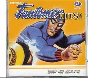 Various - Svenska Fantomen Hits