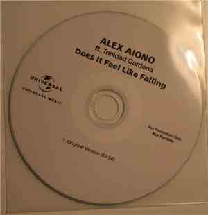 Alex Aiono Ft. Trinidad Cardona - Does It Feel Like Falling